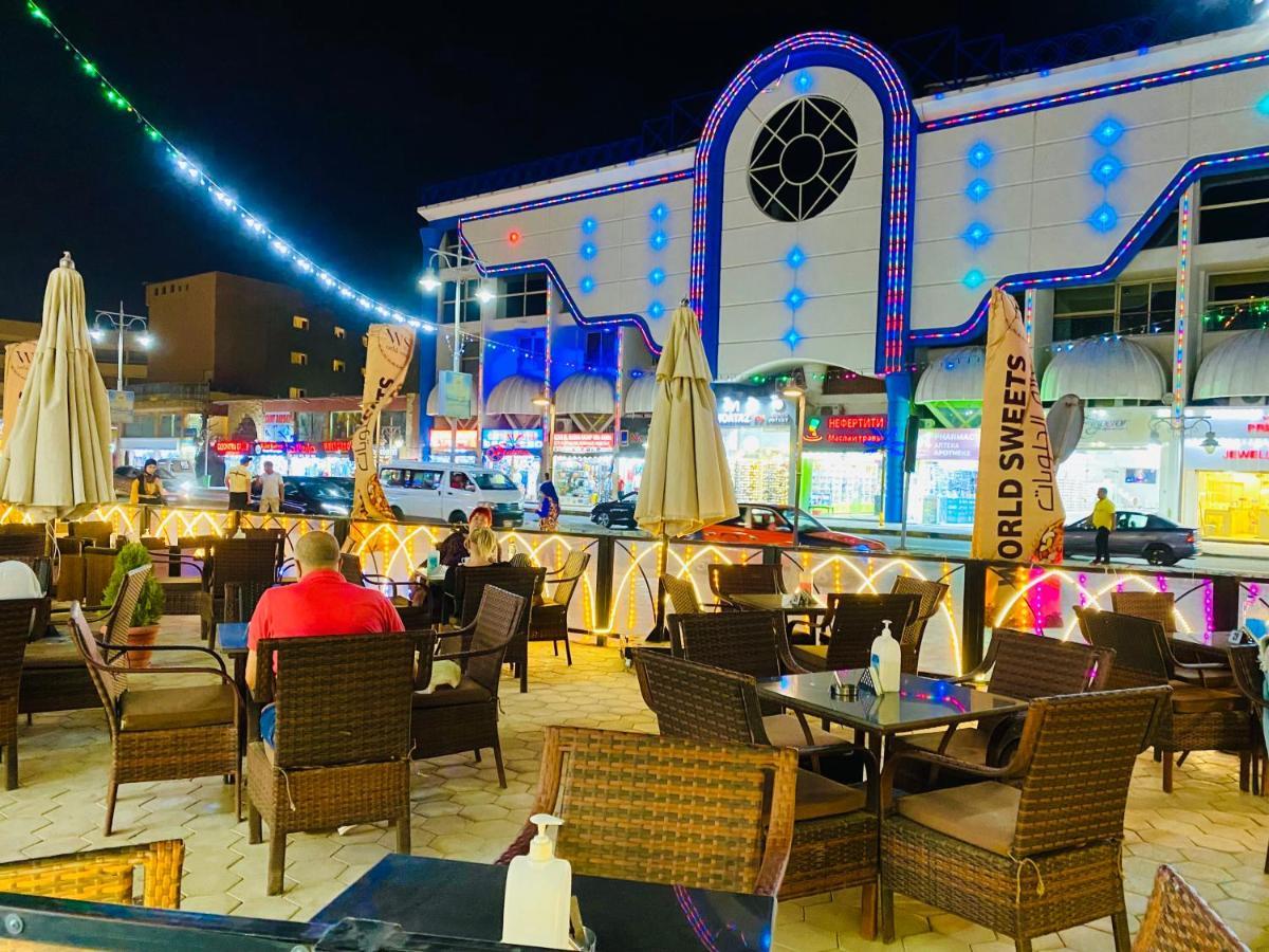 Angie House Embassy Area With Wi Fi Apartamento Hurghada Exterior foto
