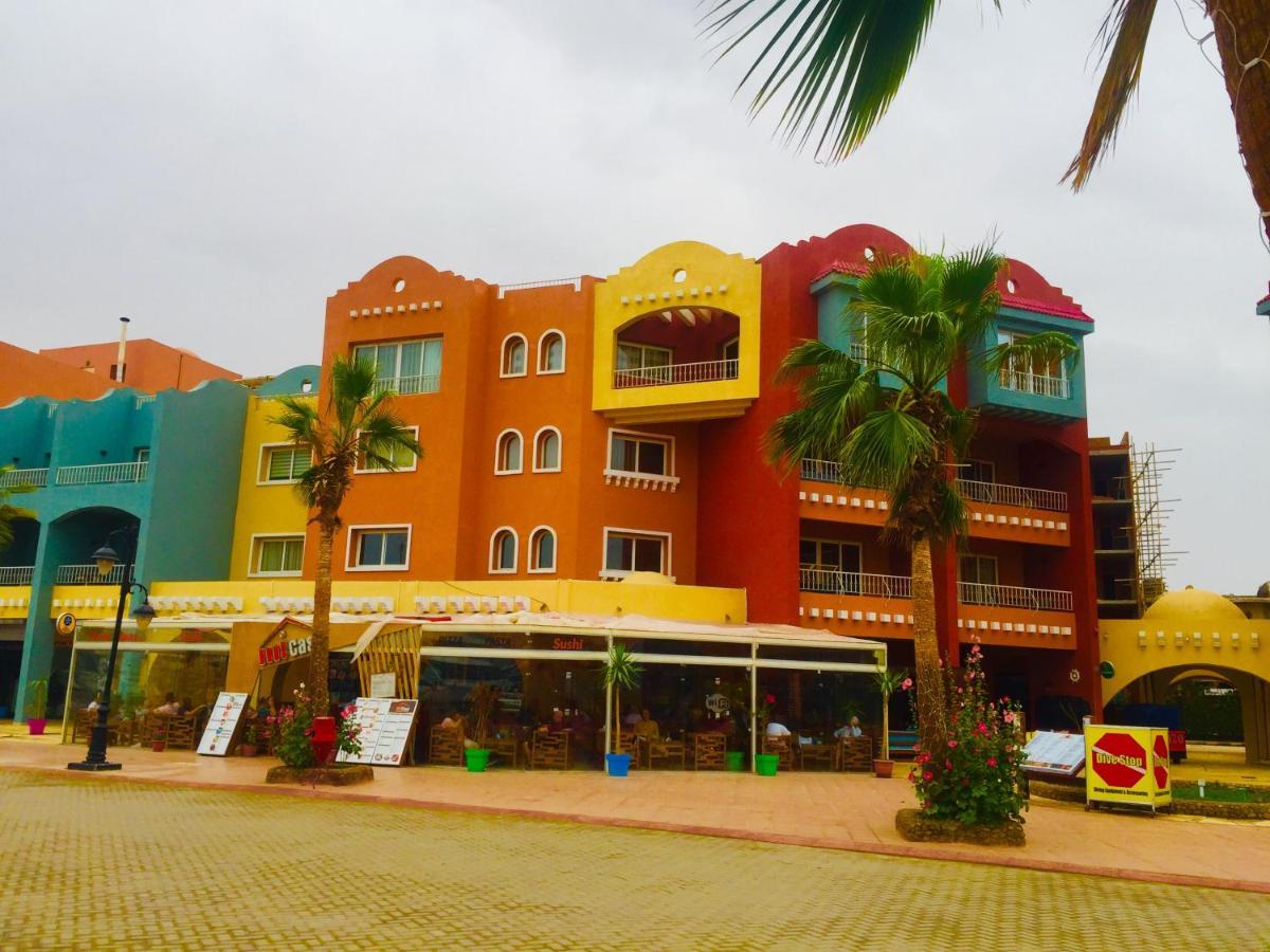 Angie House Embassy Area With Wi Fi Apartamento Hurghada Exterior foto