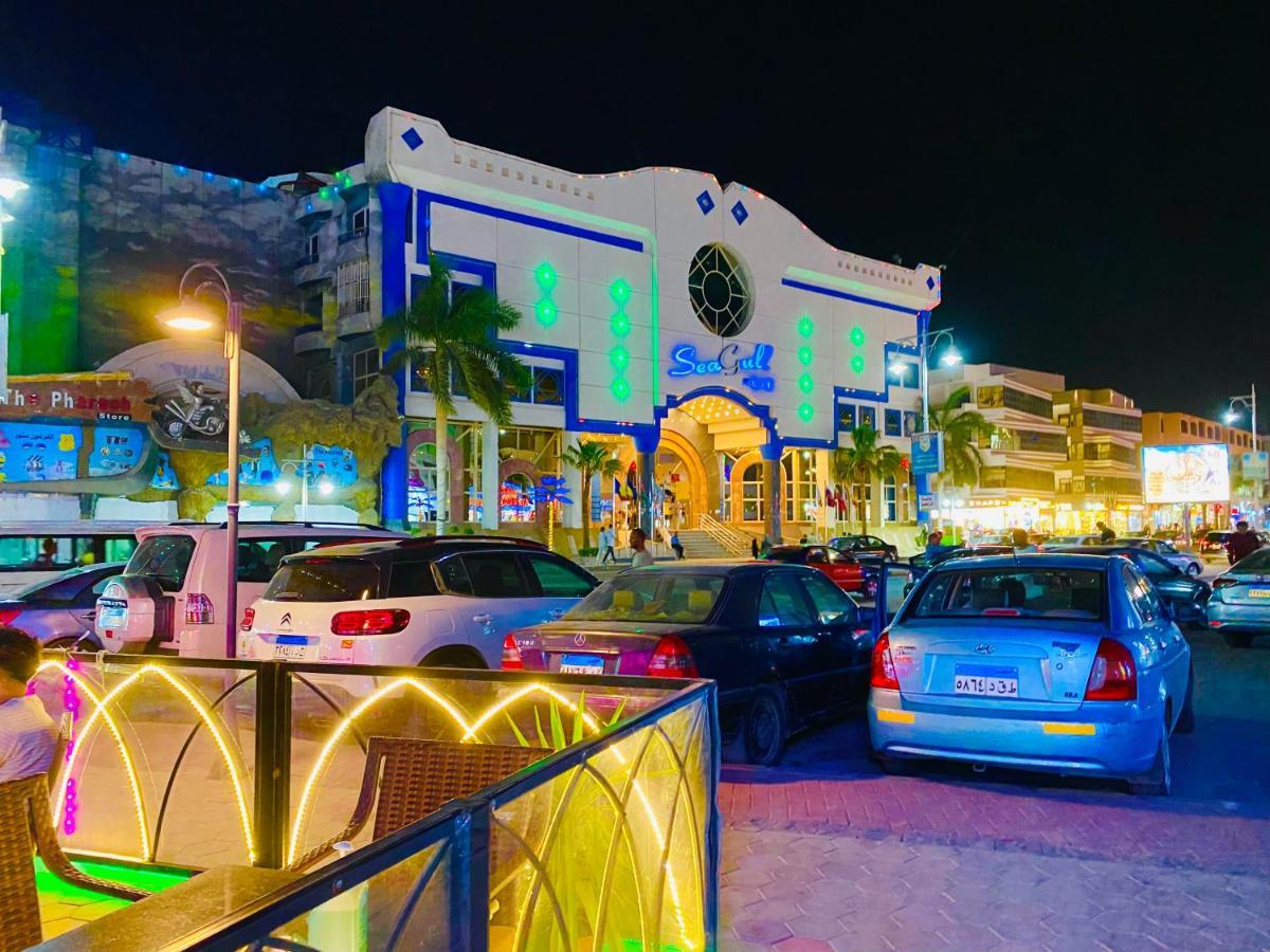 Angie House Embassy Area With Wi Fi Apartamento Hurghada Exterior foto