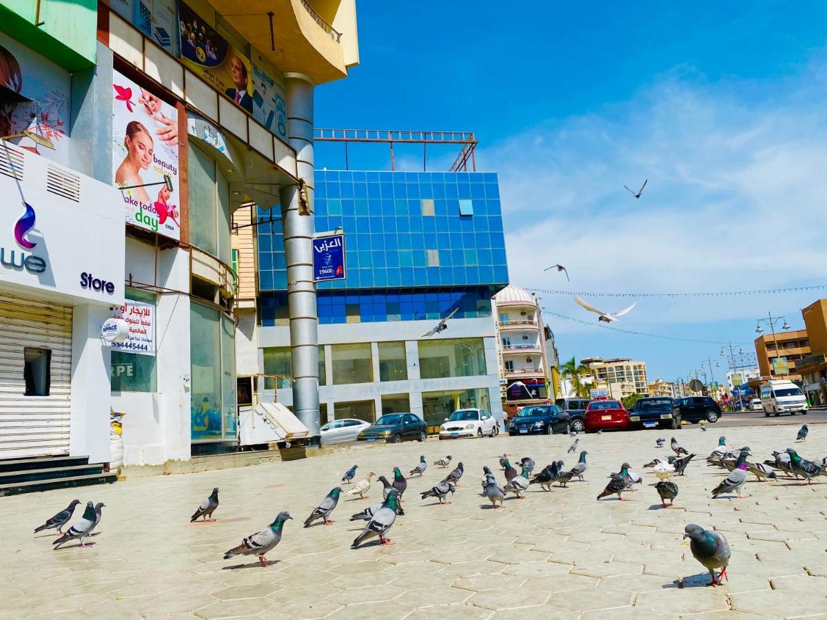 Angie House Embassy Area With Wi Fi Apartamento Hurghada Exterior foto