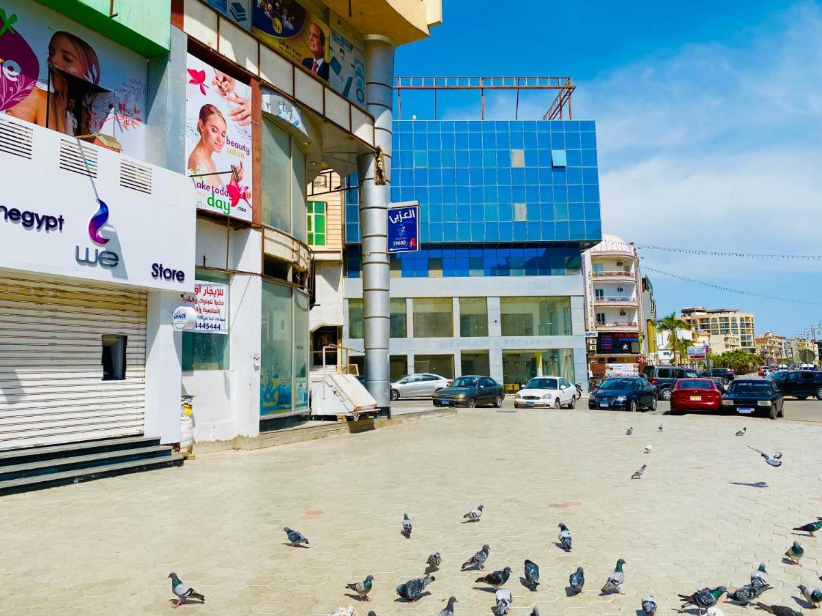 Angie House Embassy Area With Wi Fi Apartamento Hurghada Exterior foto