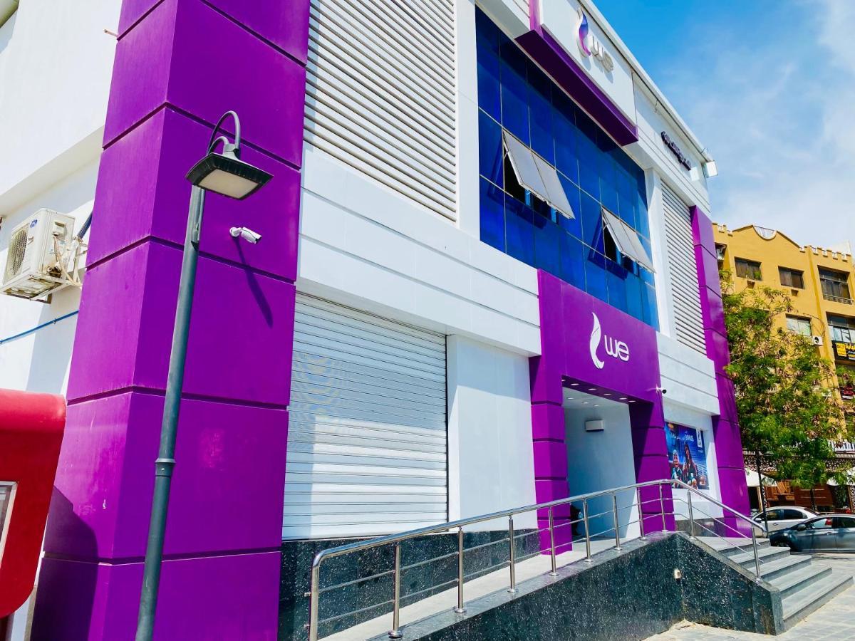 Angie House Embassy Area With Wi Fi Apartamento Hurghada Exterior foto