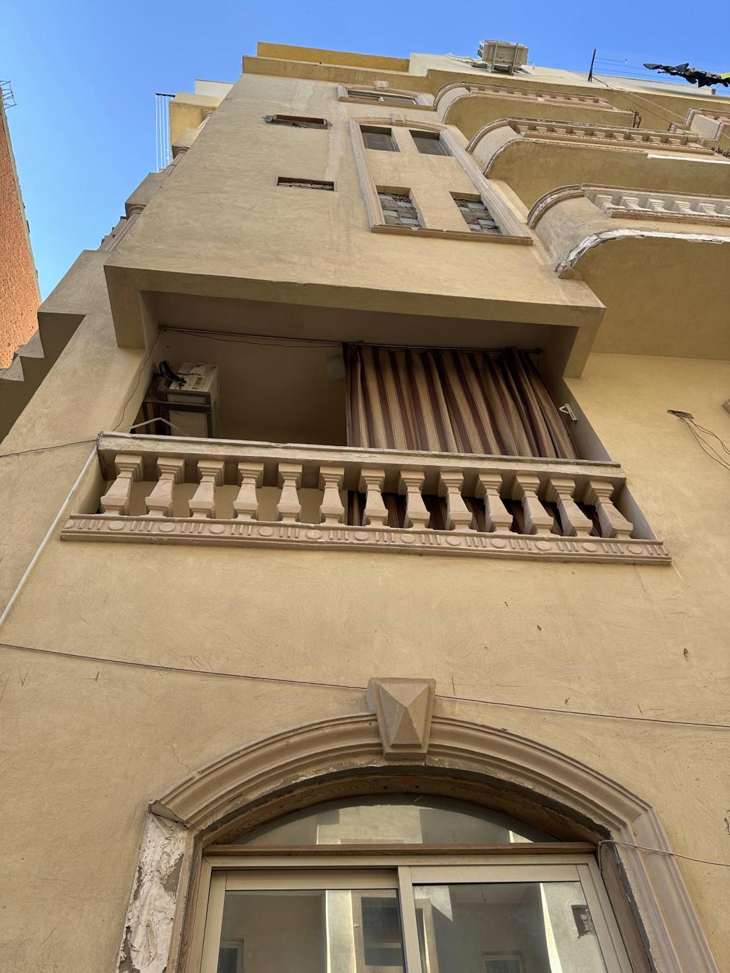 Angie House Embassy Area With Wi Fi Apartamento Hurghada Exterior foto