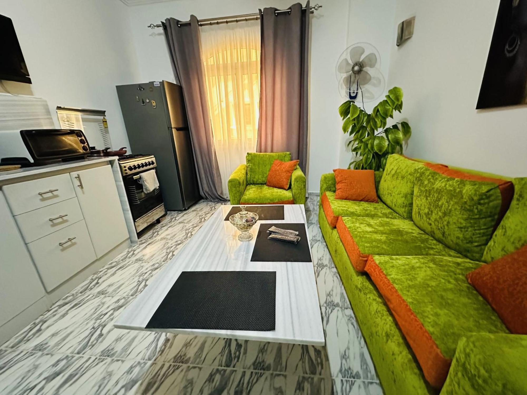 Angie House Embassy Area With Wi Fi Apartamento Hurghada Exterior foto