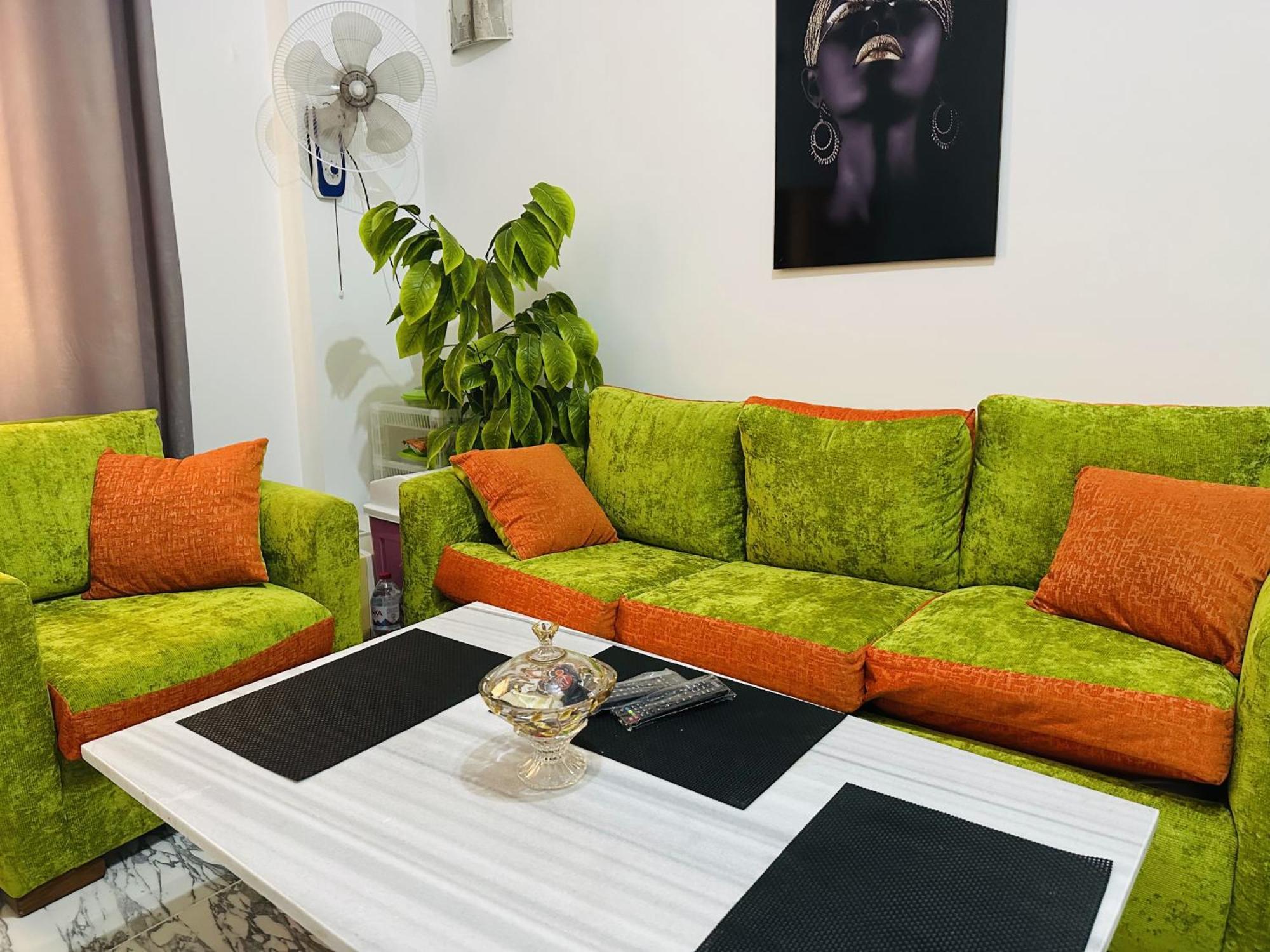 Angie House Embassy Area With Wi Fi Apartamento Hurghada Exterior foto