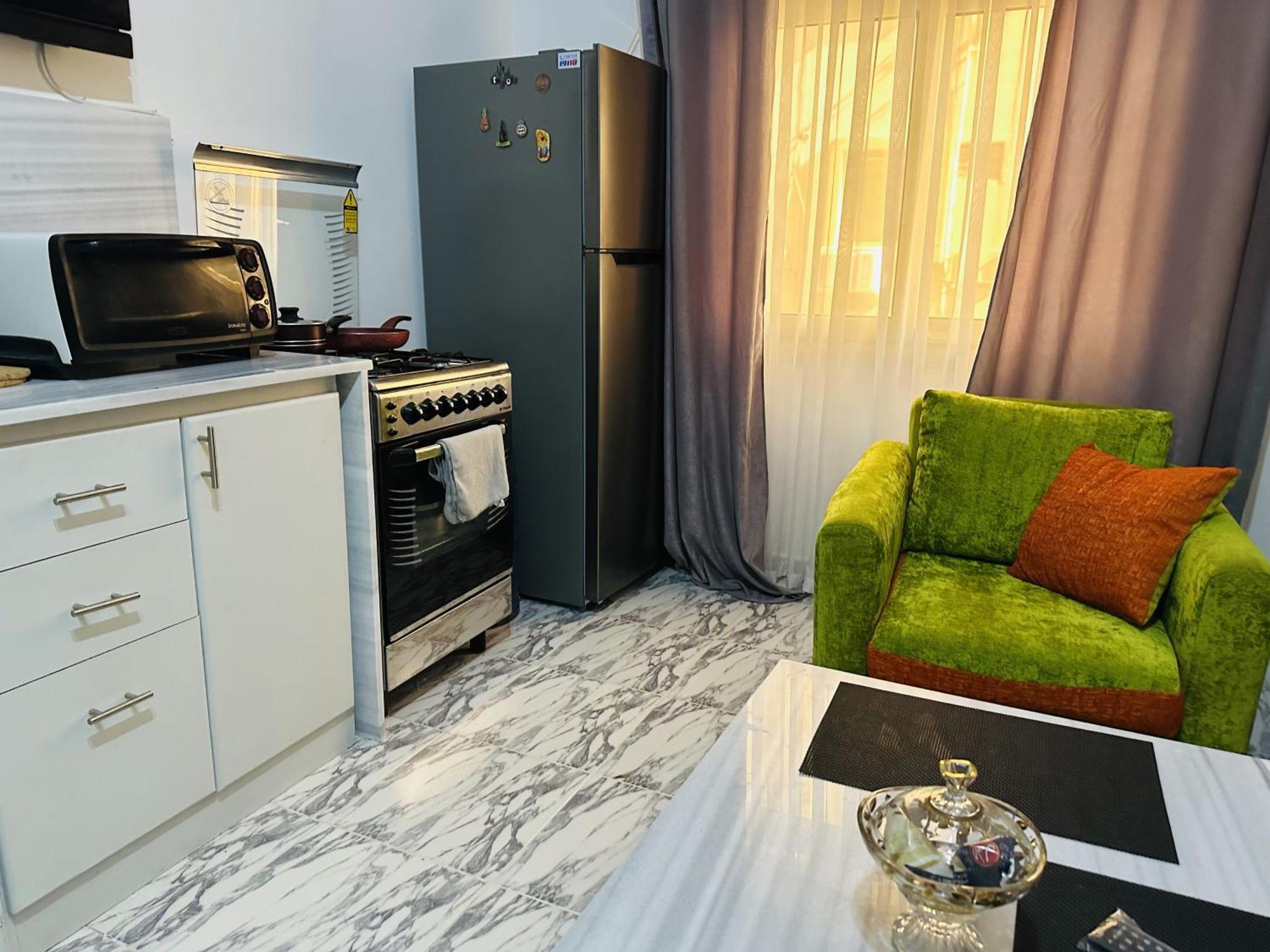 Angie House Embassy Area With Wi Fi Apartamento Hurghada Exterior foto