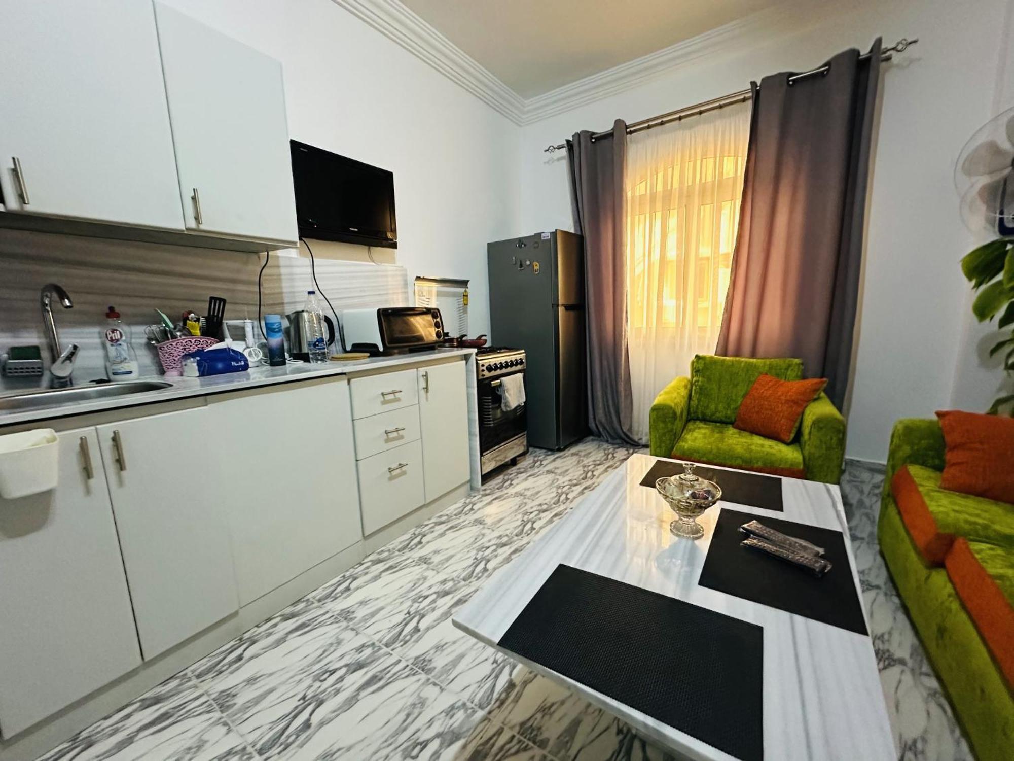 Angie House Embassy Area With Wi Fi Apartamento Hurghada Exterior foto
