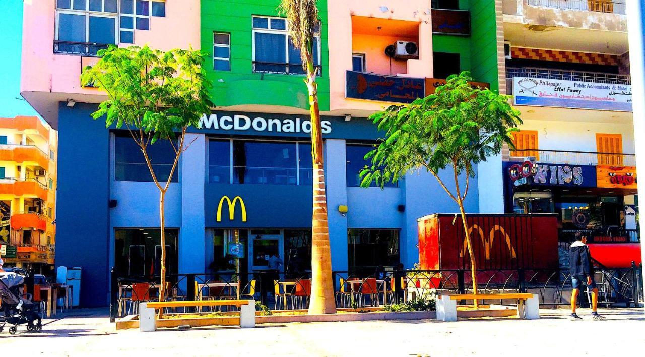 Angie House Embassy Area With Wi Fi Apartamento Hurghada Exterior foto