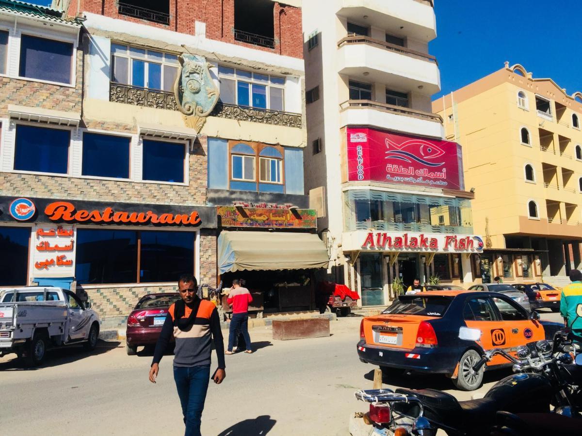 Angie House Embassy Area With Wi Fi Apartamento Hurghada Exterior foto