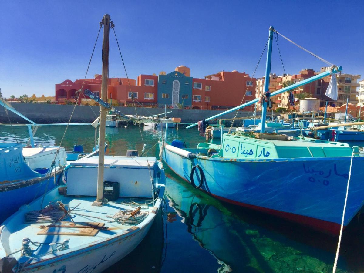 Angie House Embassy Area With Wi Fi Apartamento Hurghada Exterior foto